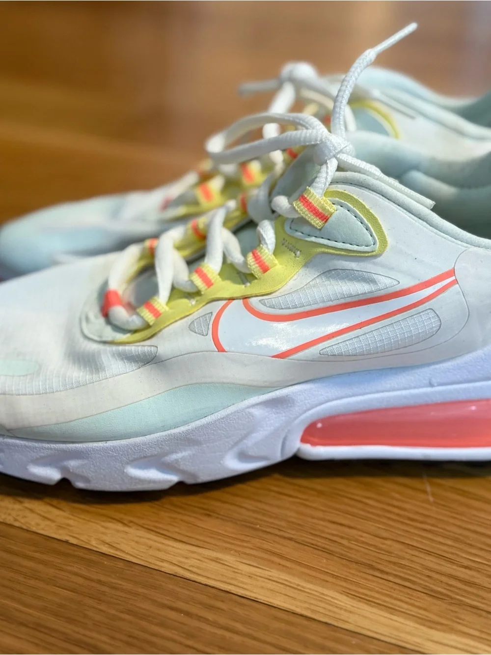 Nike light blue